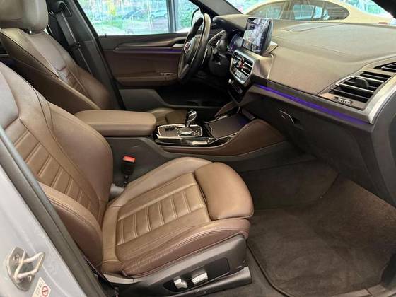 BMW X4 2.0 16V GASOLINA XDRIVE30I M SPORT STEPTRONIC